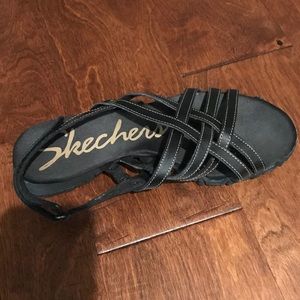 Sketchers stylish and comfortable, size 7.